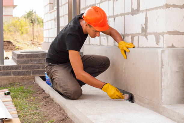 Waterproofing professionals working in Dunlap, IL
